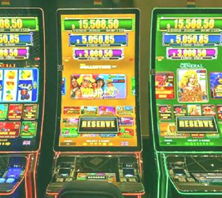 100 Hand All American (NetEnt) slot