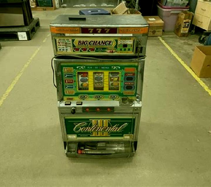 Admiral Quattro slot game