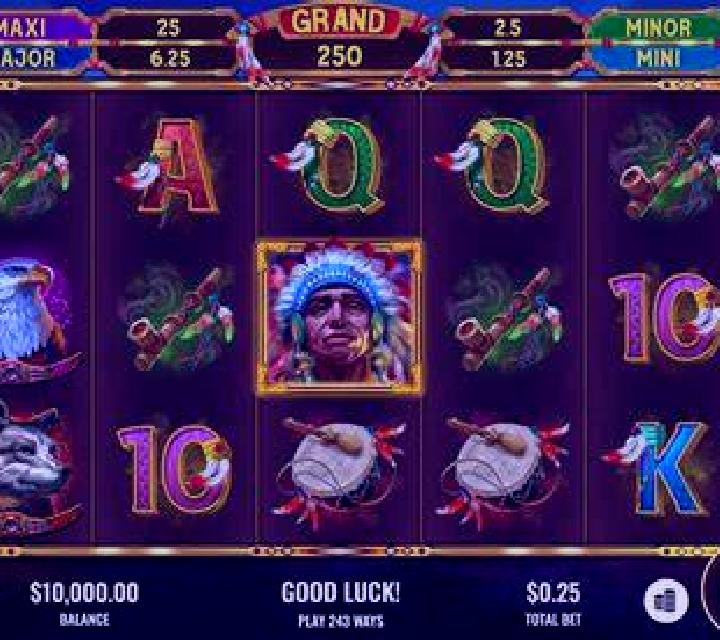 Arcane Beauties slot game