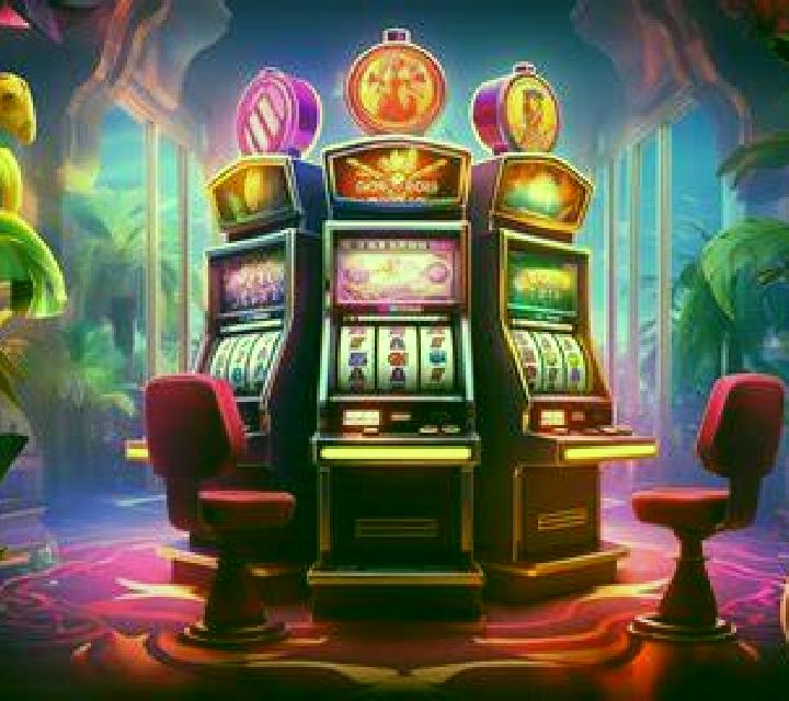 Arctic Moon - Lock and ReSpin slot machine