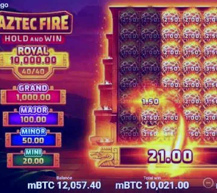 Arkham Fear slot game