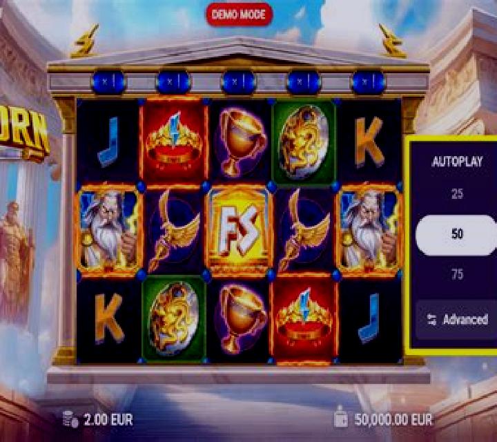 Atlantis Cash Collect slot