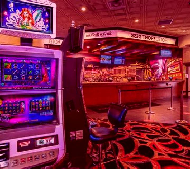 Billys slot machine