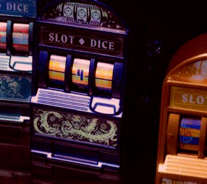 Bit slot
