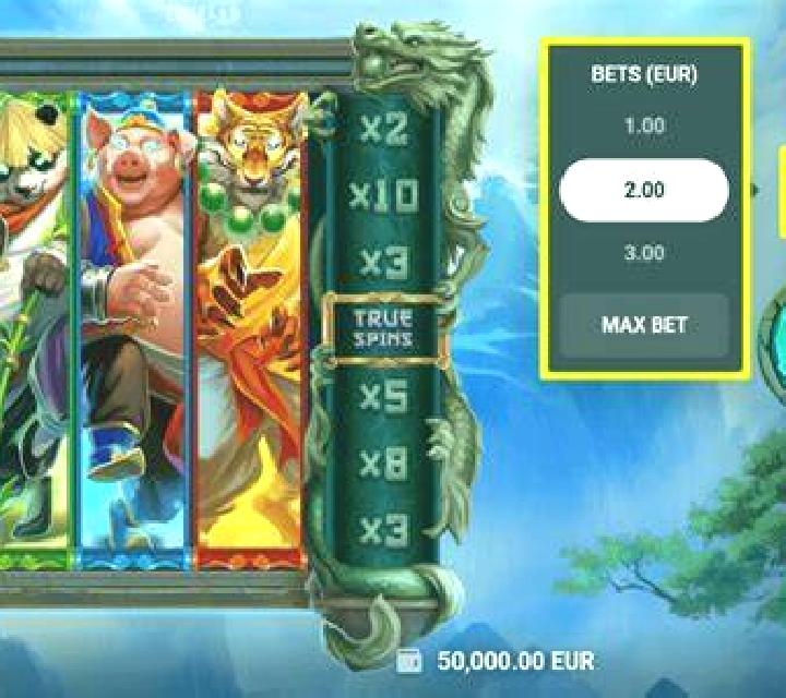 Boat Bonanza Rider slot machine