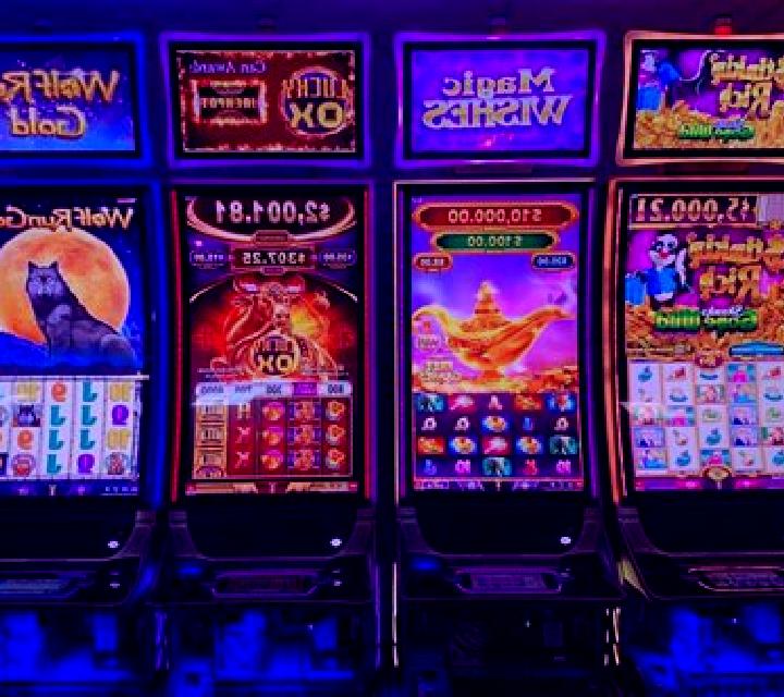 Cake Factory slot game
