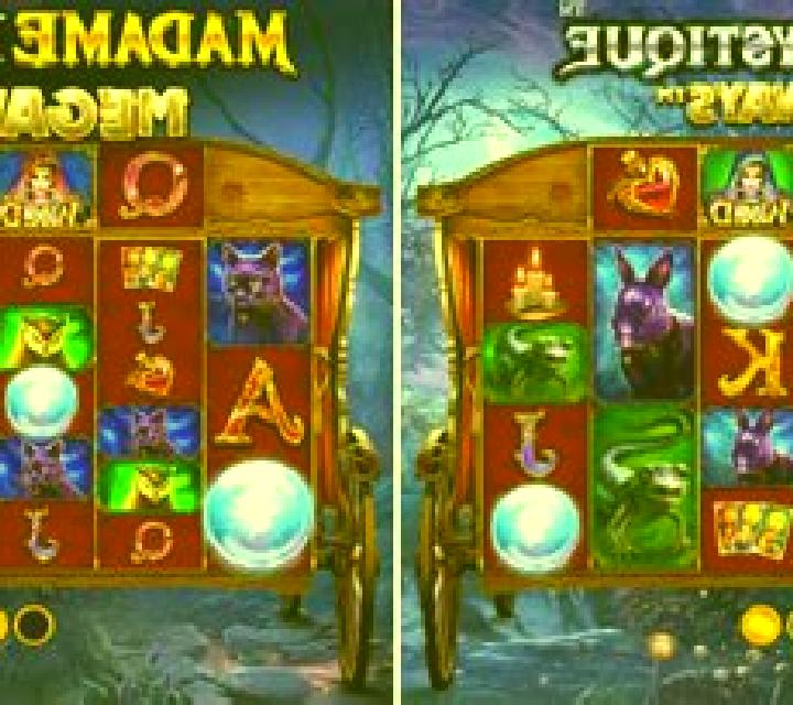 Candy Clash (Mancala Gaming) slot machine