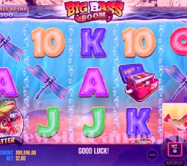 Cash Garden slot game