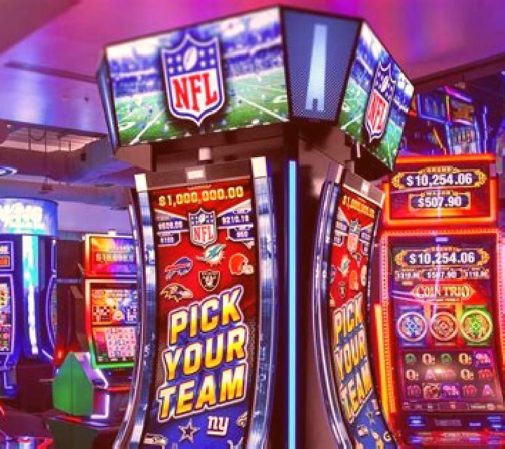 Castle of Fire slot game