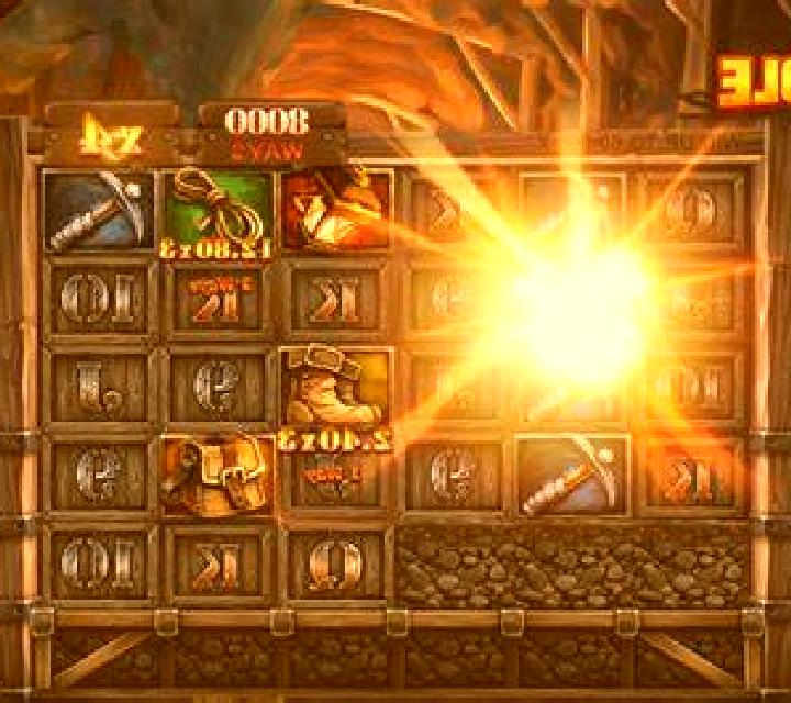 Crazy Jungle (R. Franco) slot game