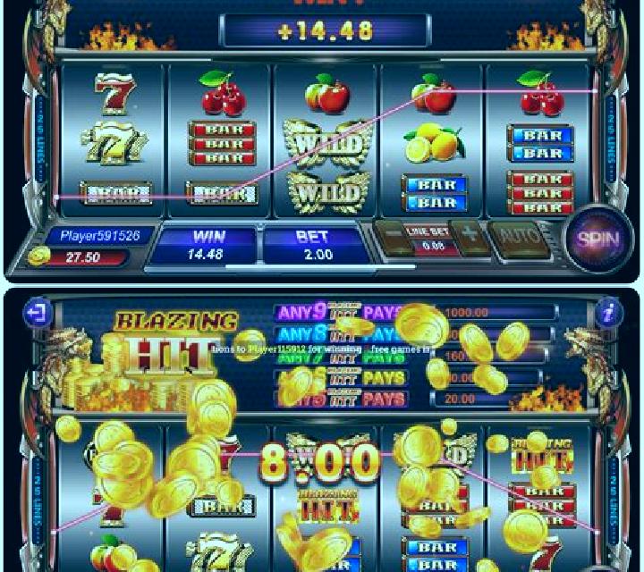 Cursed Moon Power Collection slot game
