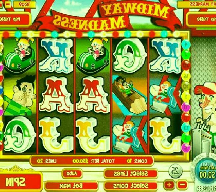 Dragon Reveal slot machine