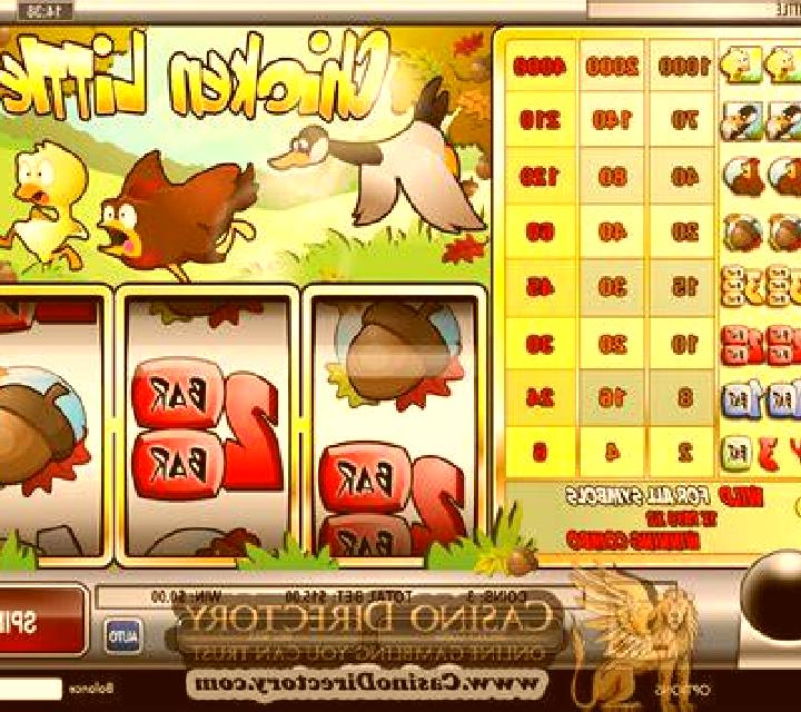 Electro Fruits online slot