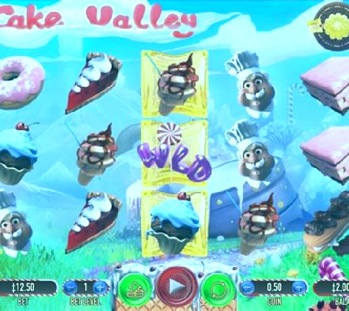 Evil Gummy Bears slot game