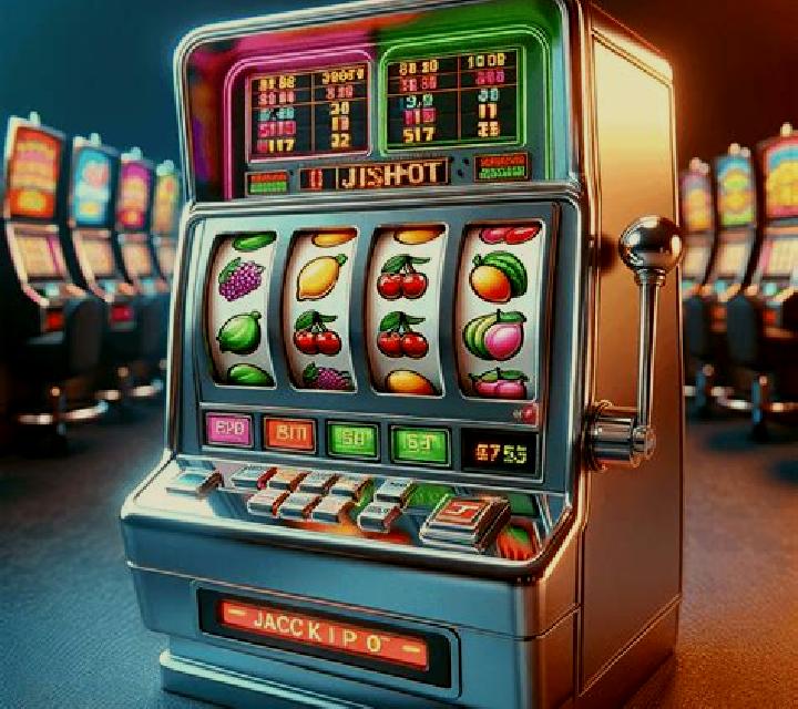 Extra King online slot