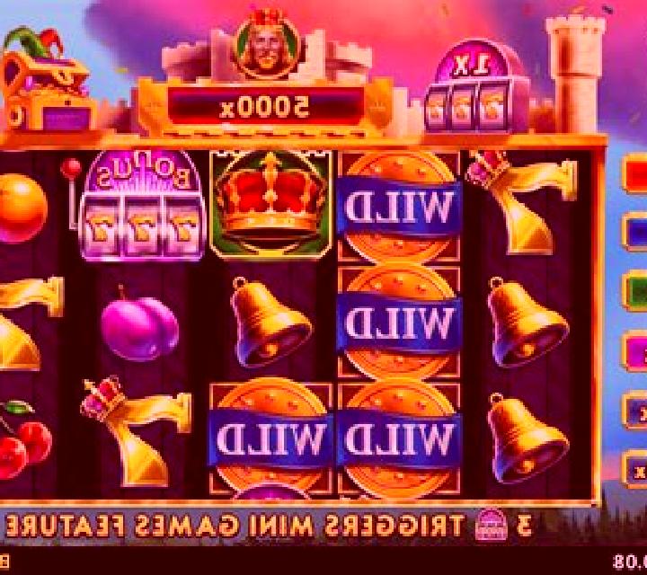 Eye of Hathor slot machine