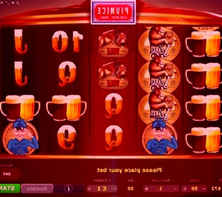 Flaming Spins (e-gaming) slot machine