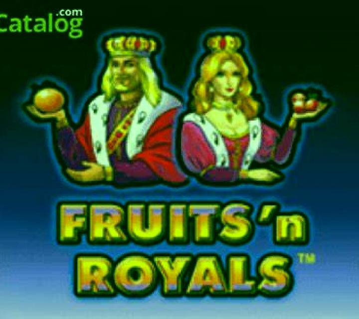 Fruits n Royals Deluxe slot machine