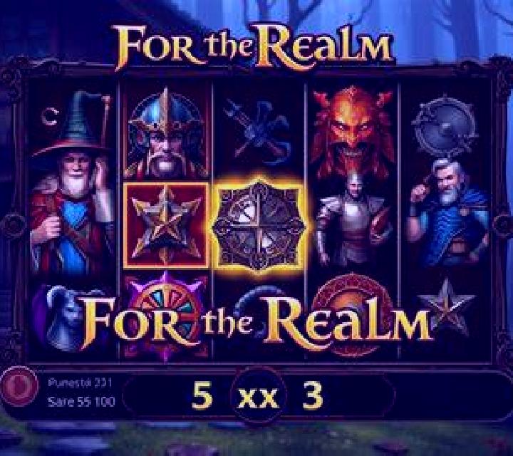 Galactic Warrior online slot