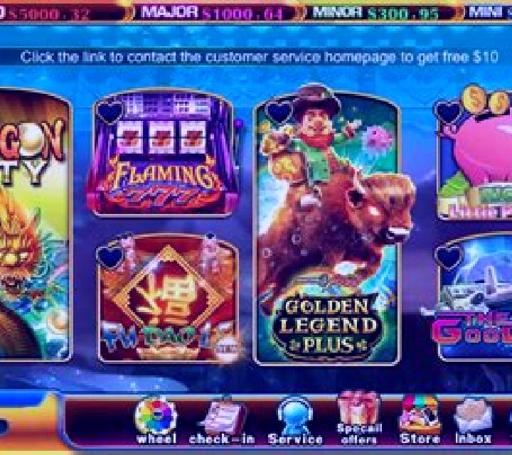 Goblin s Hoard slot game