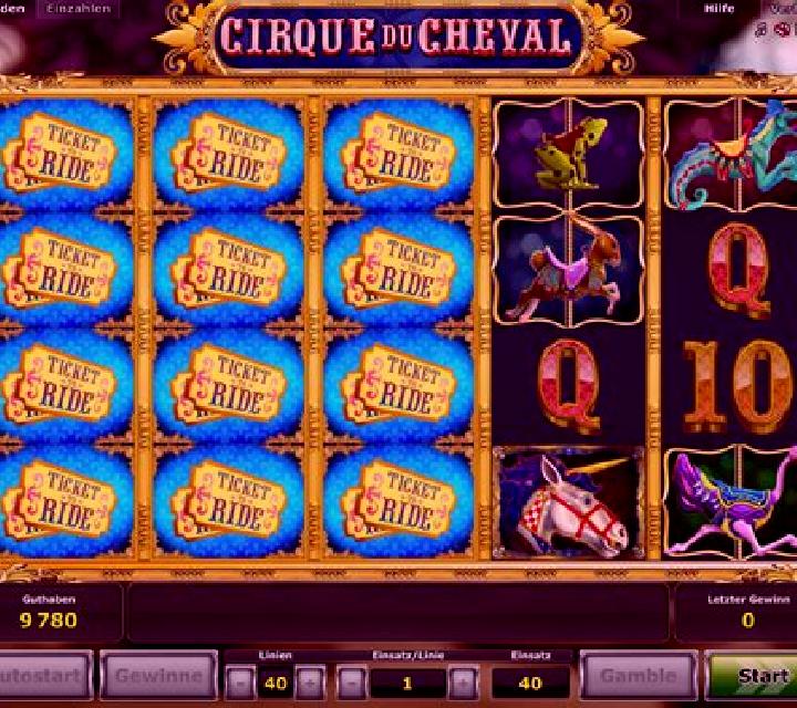 Gods and Heroes slot