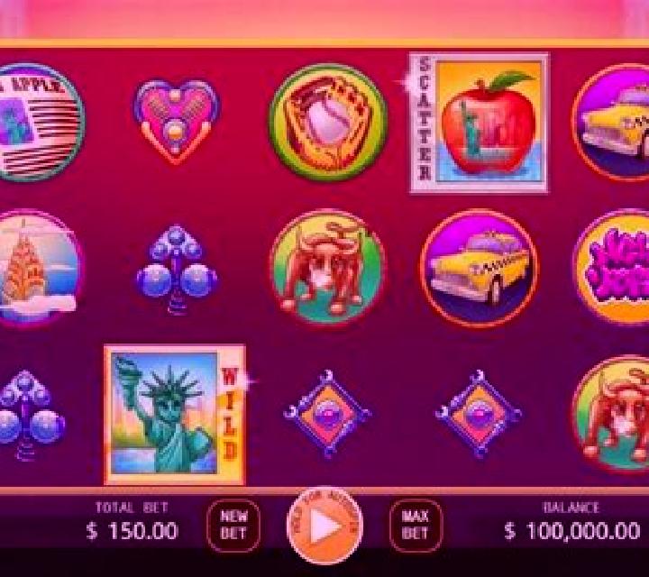 Grape Escape slot