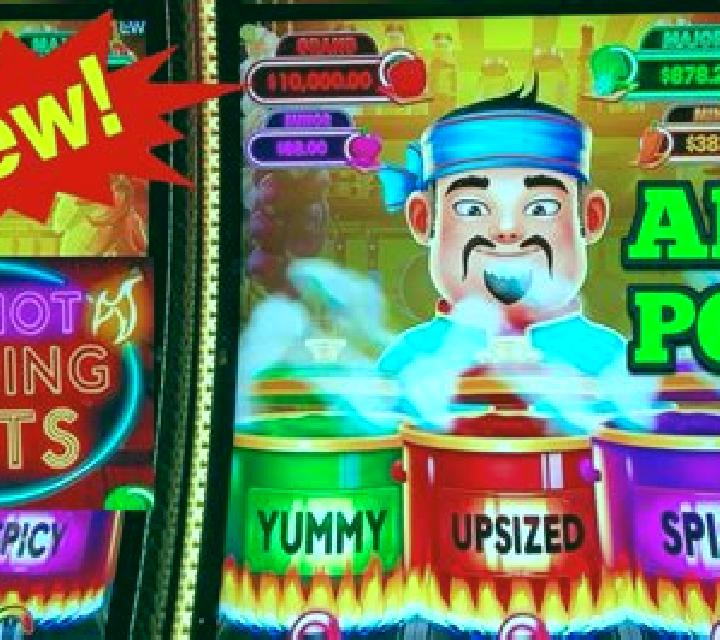 Harrigan & Hare Rainbow Bonanza Power Combo slot machine