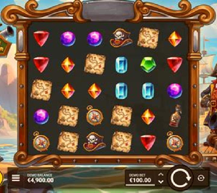 Heart of the Jungle slot machine