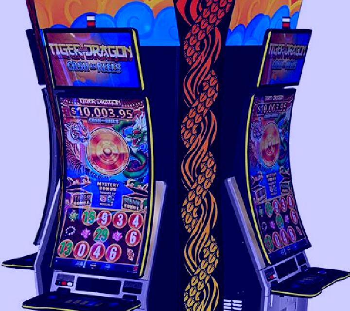 Hot 7 s X 2 slot game