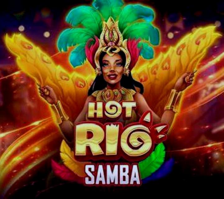 Hot Rio Samba slot game