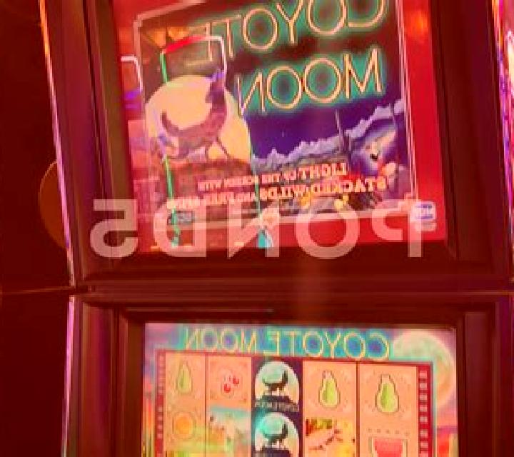 Jumping Mr. First slot game