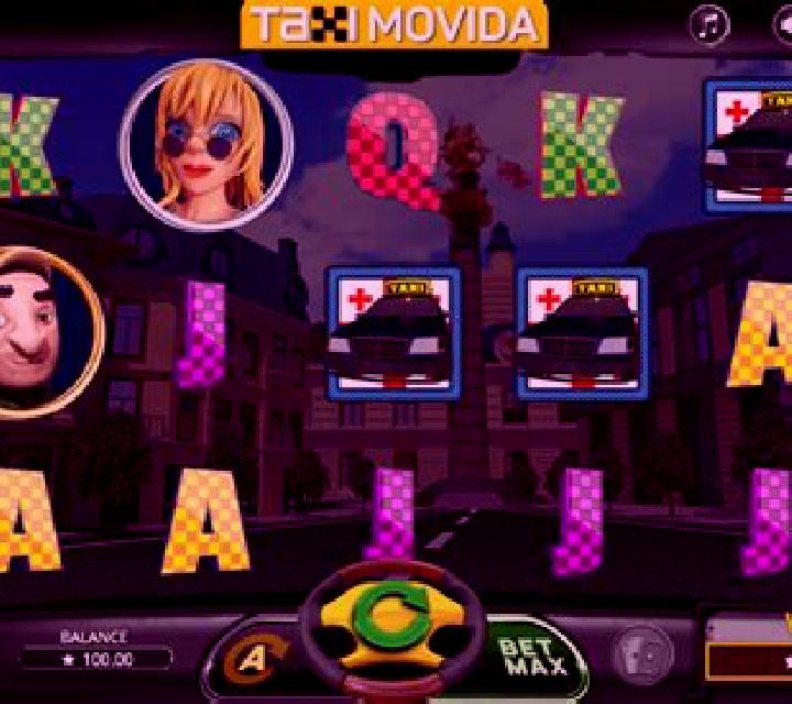 La Fortuna de Maria: Mega Cash Collect slot game