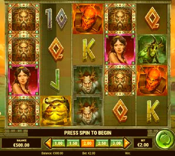 Luck O The Irish Fortune Spins 2 online slot