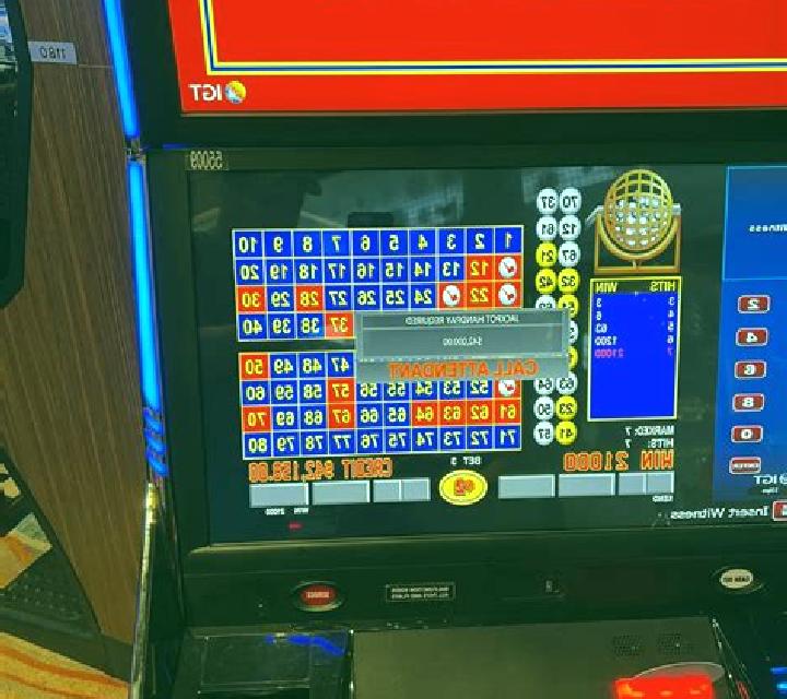 Lucky Leap slot machine