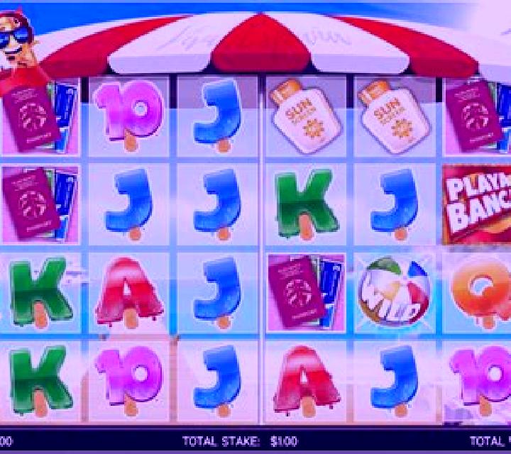 Lucky money (Platipus) slot