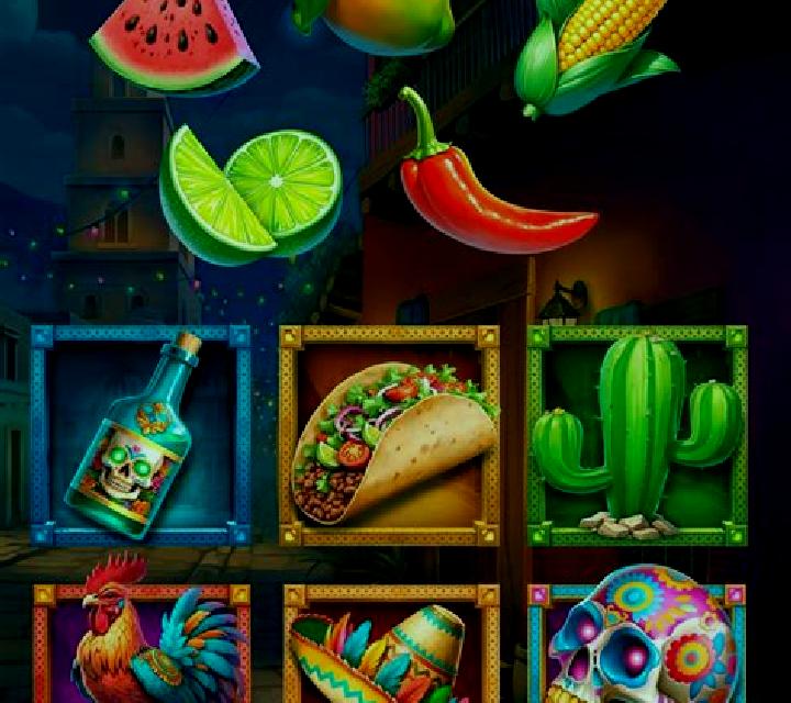 Lucky Shamrock Keno 80 slot game