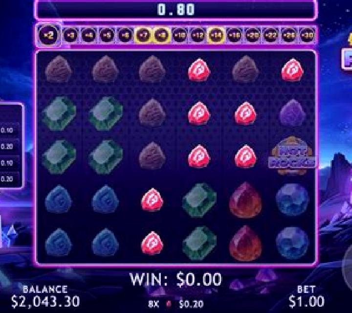 Lumber Jack online slot