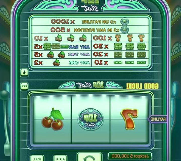 Mad Hit Jokester online slot
