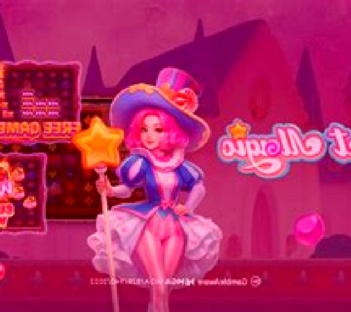 Magic Spins slot game