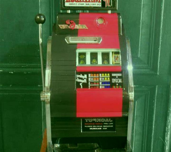 Matador slot machine
