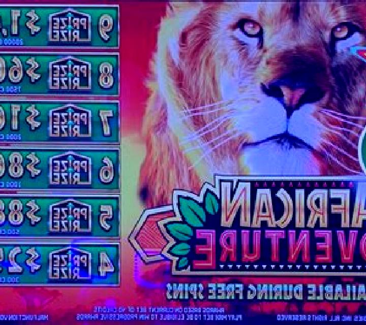 Mato Grosso Adventures slot game