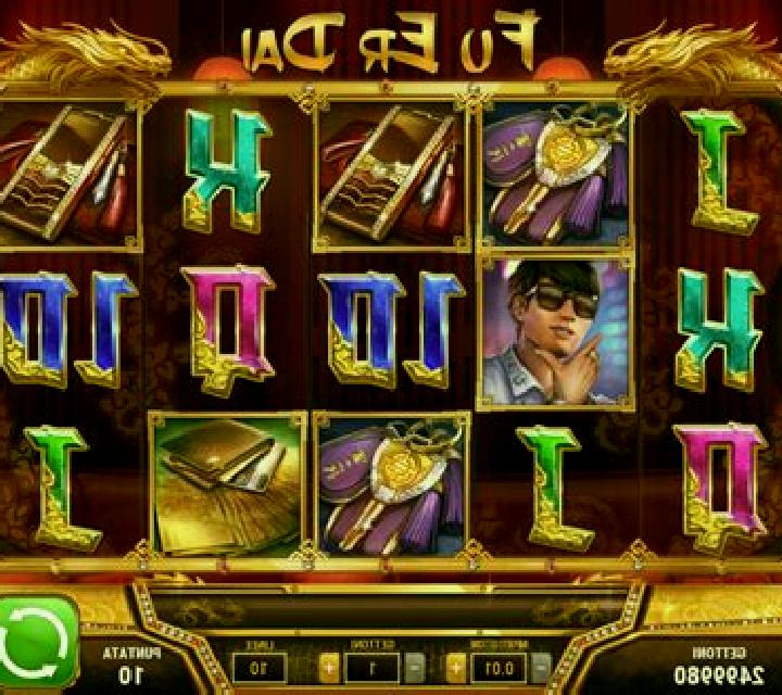 Mild Rockers slot