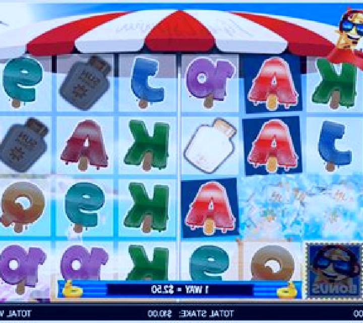 Mysterious Himalayas slot