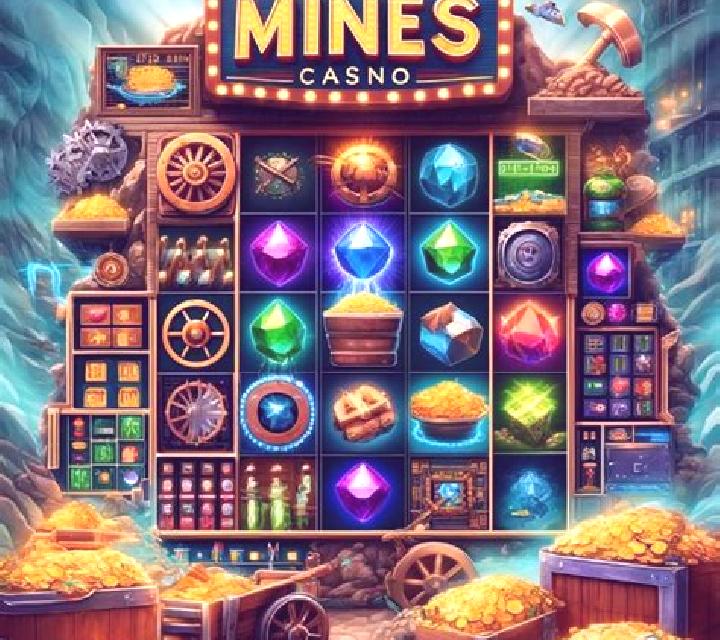 Mysterious Jewels online slot