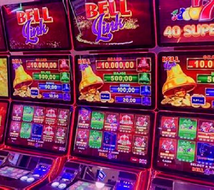 Nags to Riches online slot