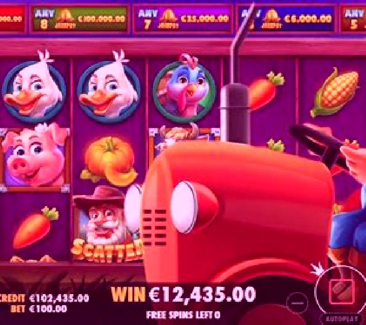 Night of Sevens online slot