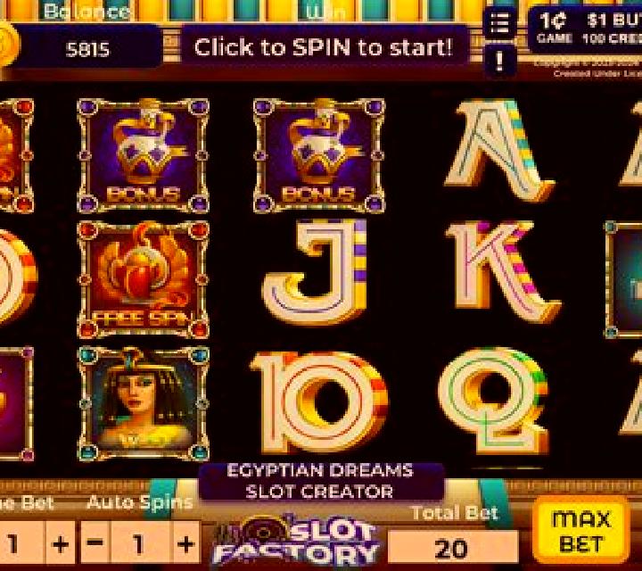 Persian Dreams slot machine