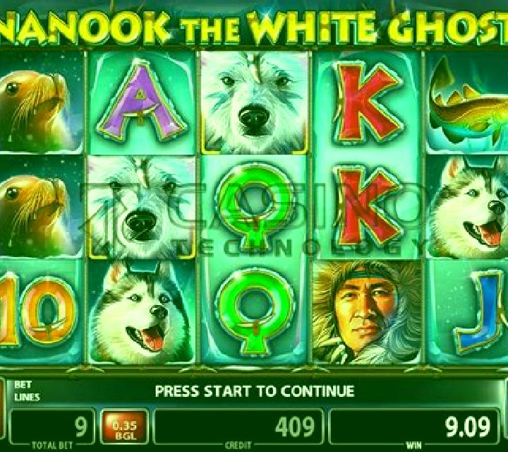 Polar Tale online slot