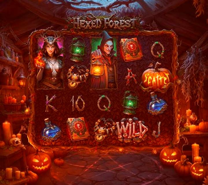 Prosperity Rush 1000 slot