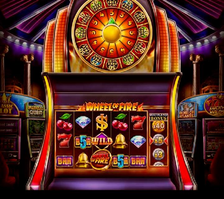 Pyramid Poker Deuces Wild (Nucleus Gaming) slot game